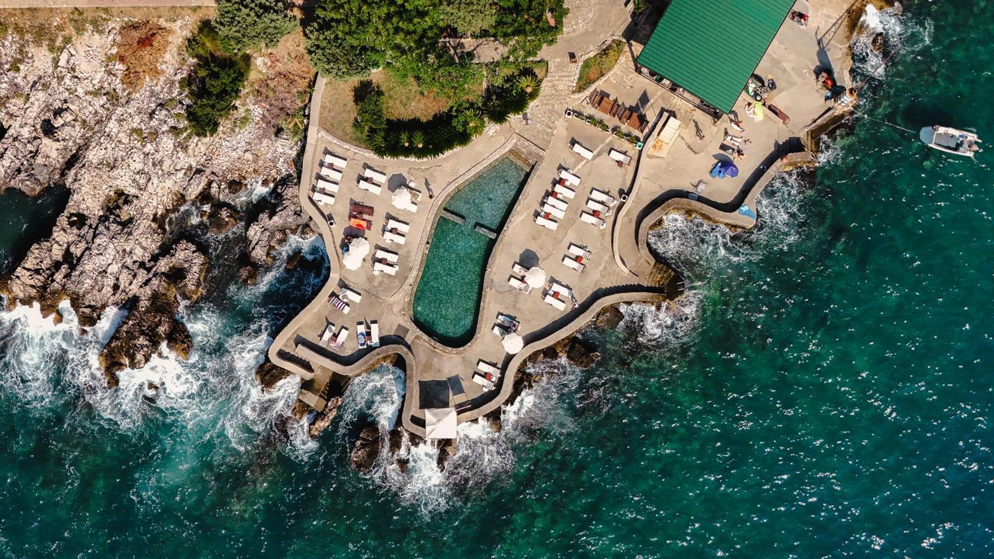 Hotel R Utjeha Eksteriør bilde